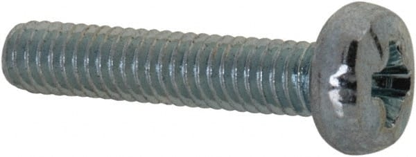 Machine Screw: Pan Head, Phillips MPN:662035PS