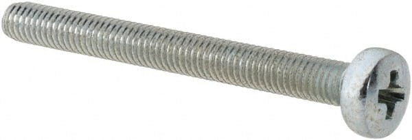 Machine Screw: Pan Head, Phillips MPN:662056PS