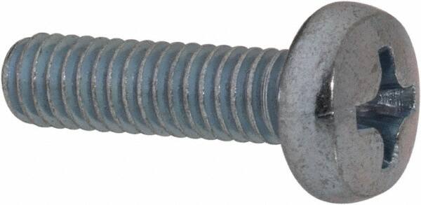 Machine Screw: Pan Head, Phillips MPN:662073PS