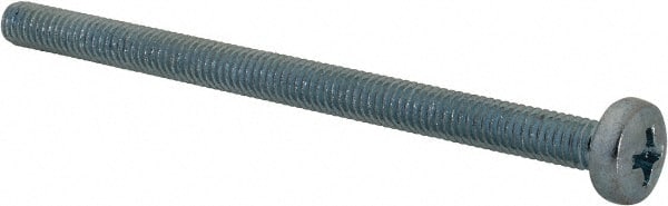 Machine Screw: Pan Head, Phillips MPN:662086PS