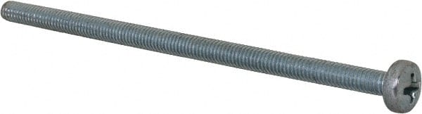 Machine Screw: Pan Head, Phillips MPN:662090PR