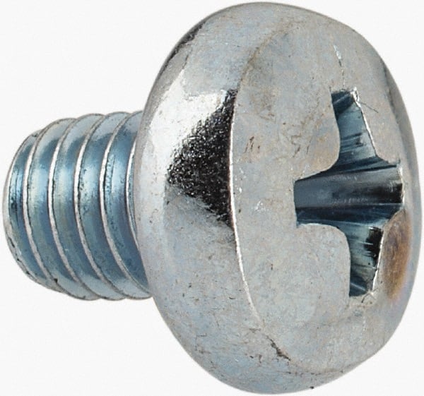 Machine Screw: Pan Head, Phillips MPN:662097PS