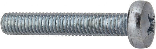 Machine Screw: Pan Head, Phillips MPN:662108PS