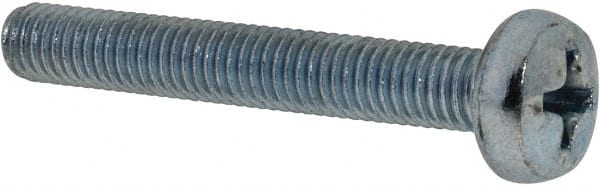 Machine Screw: Pan Head, Phillips MPN:662109PS