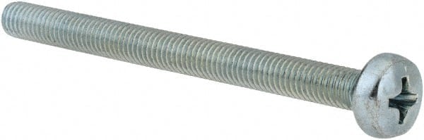 Machine Screw: Pan Head, Phillips MPN:662114PS