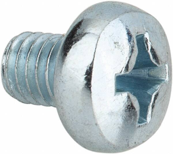 Machine Screw: Pan Head, Phillips MPN:662153PS