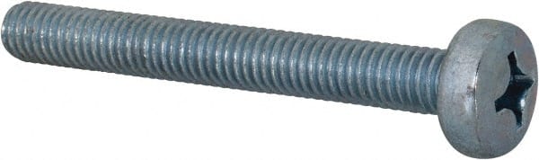 Machine Screw: Pan Head, Phillips MPN:662168PR