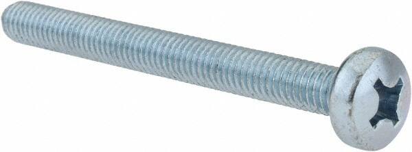 Machine Screw: Pan Head, Phillips MPN:662170PR