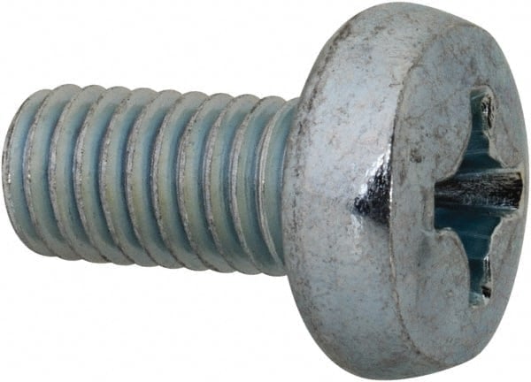 Machine Screw: Pan Head, Phillips MPN:662213PR