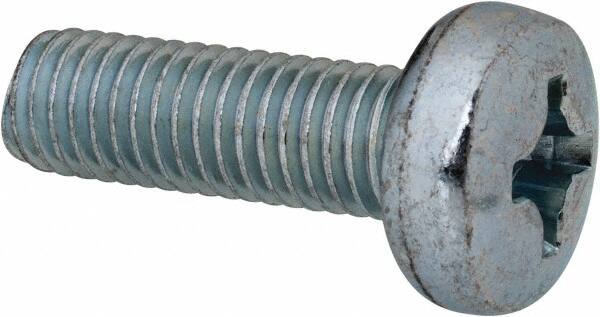 Machine Screw: Pan Head, Phillips MPN:662217PS