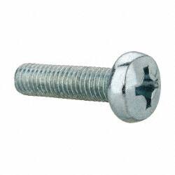 Machine Screw: Pan Head, Phillips MPN:662218PS