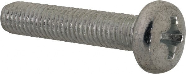 Machine Screw: Pan Head, Phillips MPN:662220PS