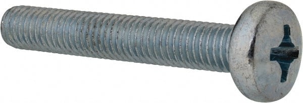 Machine Screw: Pan Head, Phillips MPN:662222PR