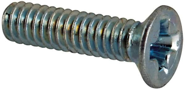 Machine Screw:  Flat Head, Phillips MPN:663022PS