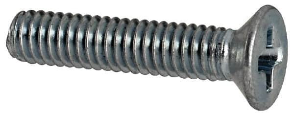 Machine Screw:  Flat Head, Phillips MPN:663035PS