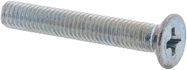 Machine Screw:  Flat Head, Phillips MPN:663053PS