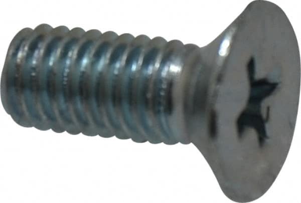 Machine Screw:  Flat Head, Phillips MPN:663100PS