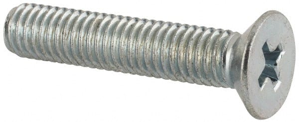 Machine Screw:  Flat Head, Phillips MPN:663107PS