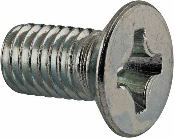 Machine Screw:  Flat Head, Phillips MPN:663213PS