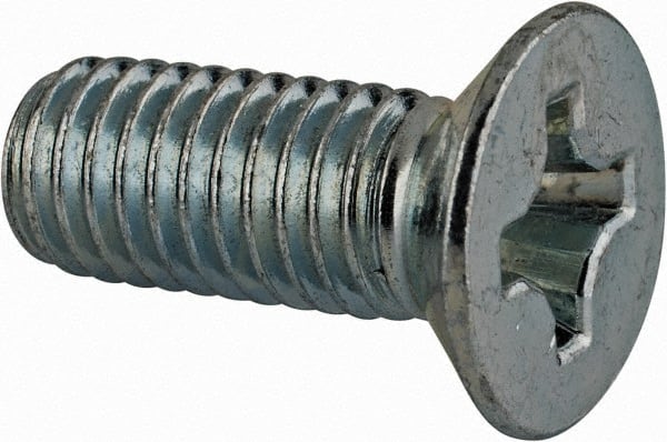 Machine Screw:  Flat Head, Phillips MPN:663215PS