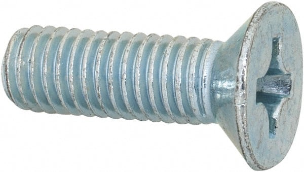 Machine Screw:  Flat Head, Phillips MPN:663217PS