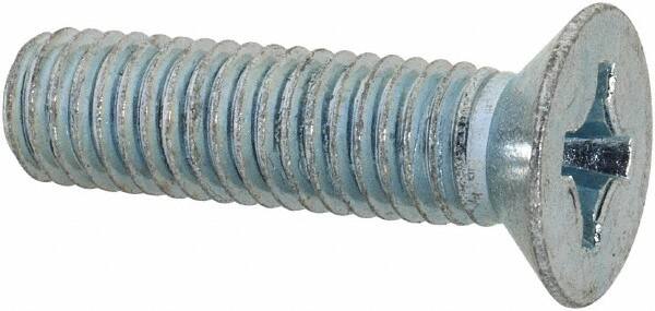 Machine Screw:  Flat Head, Phillips MPN:663218PS