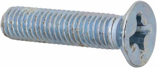 Machine Screw:  Flat Head, Phillips MPN:663219PS