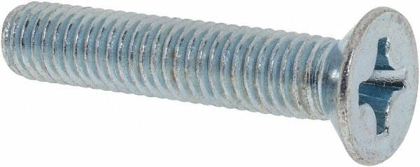 Machine Screw:  Flat Head, Phillips MPN:663220PS