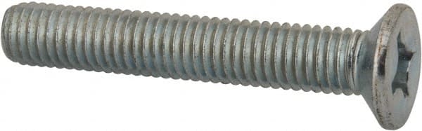 Machine Screw:  Flat Head, Phillips MPN:663222PS