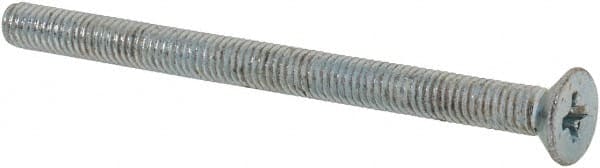 Machine Screw: Flat Head, Phillips MPN:MPFD030400-100B