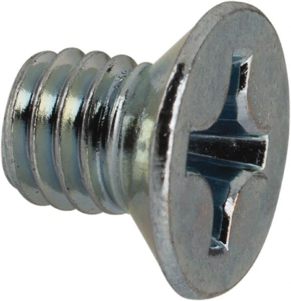 Machine Screw: Flat Head, Phillips MPN:MPFD060080-025B