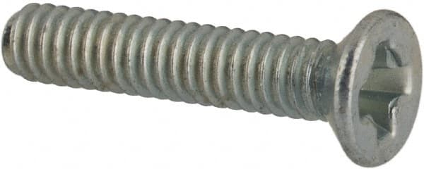 Machine Screw: Flat Head, Phillips MPN:M210D965