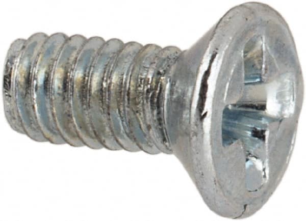 Machine Screw: Flat Head, Phillips MPN:M2.56D965