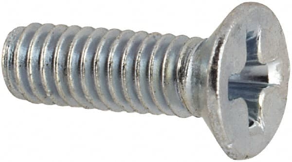 Machine Screw: Flat Head, Phillips MPN:M2.58D965