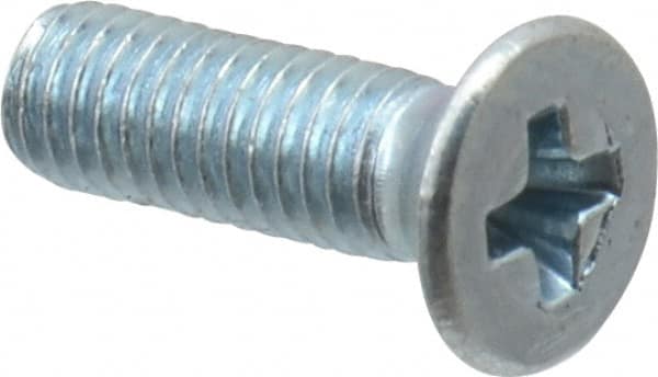 Machine Screw: Flat Head, Phillips MPN:M310D965