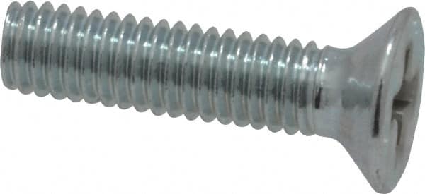 Machine Screw: Flat Head, Phillips MPN:M312D965