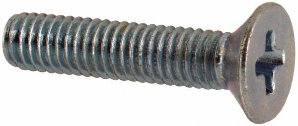 Machine Screw: Flat Head, Phillips MPN:M314D965