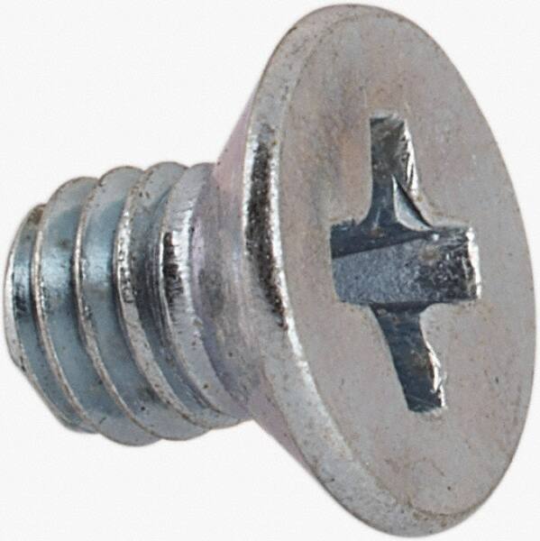 Machine Screw: Flat Head, Phillips MPN:M34D965