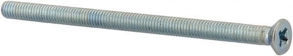 Machine Screw: Flat Head, Phillips MPN:M350D965