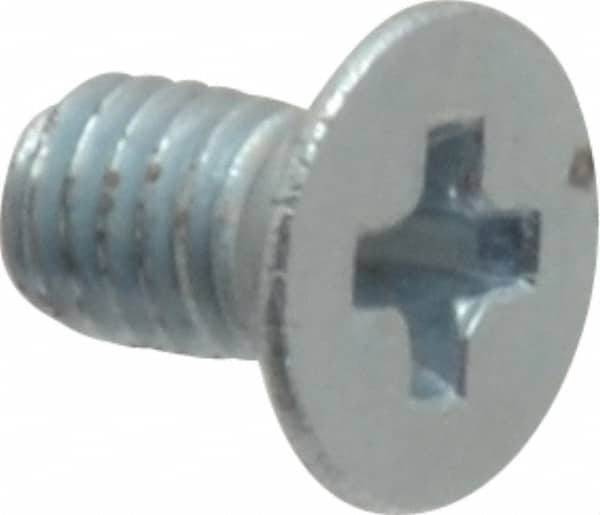 Machine Screw: Flat Head, Phillips MPN:M35D965