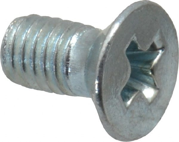 Machine Screw: Flat Head, Phillips MPN:M36D965