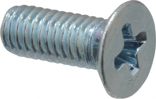 Machine Screw: Flat Head, Phillips MPN:M38D965