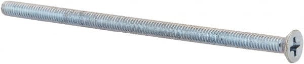 Machine Screw: Flat Head, Phillips MPN:M480D965