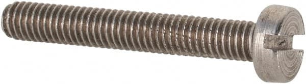 Machine Screw:  Fillister Head, Slotted MPN:MSCX03020-050BX