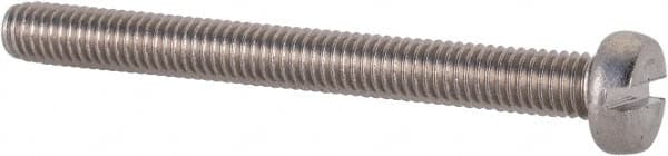 Machine Screw:  Fillister Head, Slotted MPN:MSCX03030-050BX