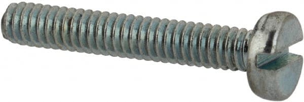 Machine Screw: Cheese Head, Slotted MPN:P74212PS