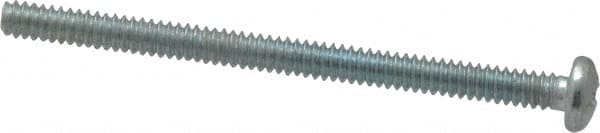 Machine Screw: #6-32 x 2