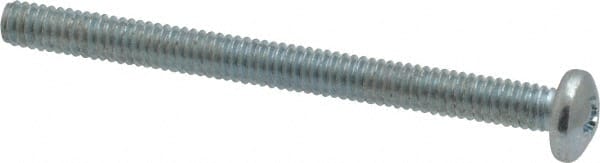 Machine Screw: #8-32 x 2