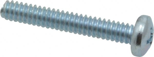 Machine Screw: #10-24 x 1-1/4