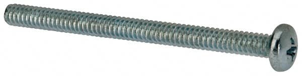 Machine Screw: #10-24 x 2-1/2